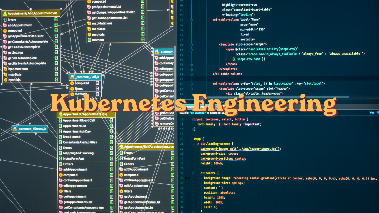 Kubernetes Engineering Case Studies
